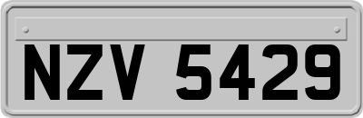 NZV5429