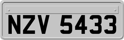 NZV5433