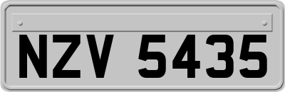 NZV5435