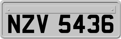 NZV5436