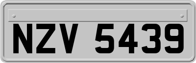 NZV5439