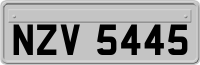 NZV5445