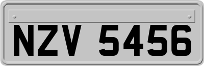 NZV5456