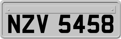 NZV5458