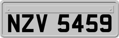 NZV5459