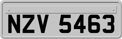 NZV5463