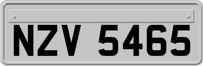 NZV5465