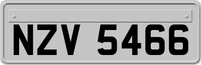 NZV5466