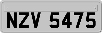 NZV5475