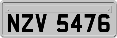NZV5476