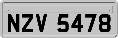 NZV5478