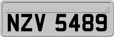 NZV5489