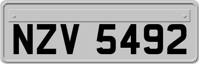 NZV5492