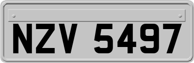 NZV5497