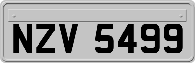 NZV5499