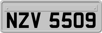 NZV5509