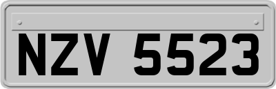NZV5523