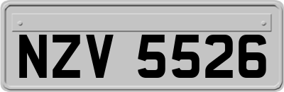NZV5526