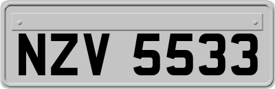 NZV5533