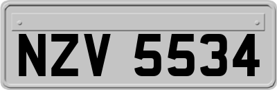 NZV5534