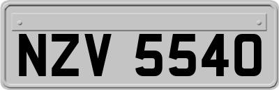 NZV5540