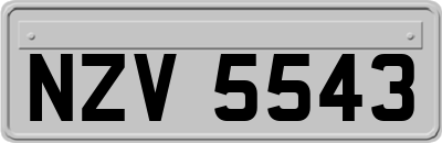 NZV5543