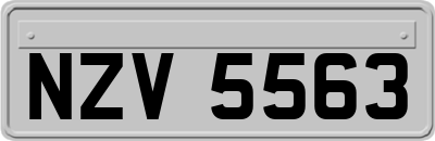 NZV5563