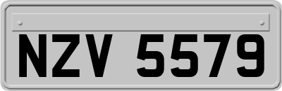 NZV5579