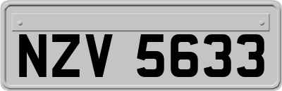 NZV5633