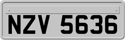 NZV5636