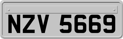 NZV5669