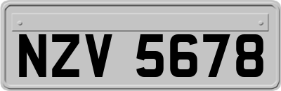 NZV5678