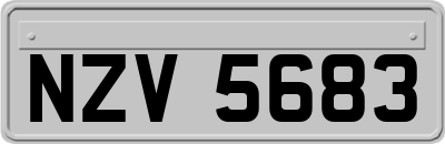 NZV5683