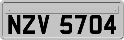 NZV5704