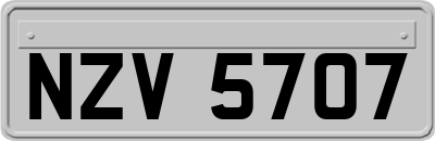 NZV5707