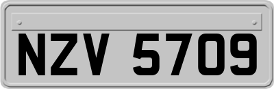 NZV5709