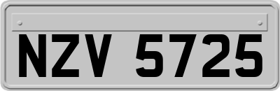 NZV5725