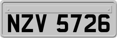 NZV5726