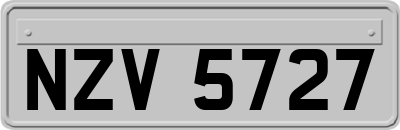 NZV5727