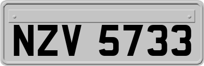 NZV5733