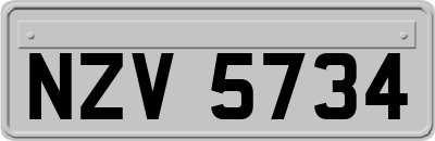 NZV5734