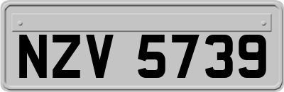 NZV5739