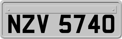 NZV5740