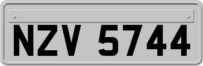 NZV5744