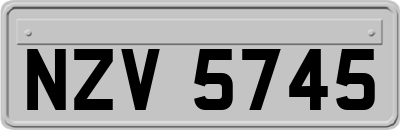 NZV5745