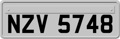 NZV5748