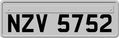 NZV5752