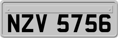 NZV5756
