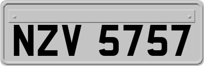 NZV5757
