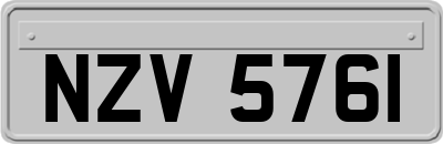 NZV5761